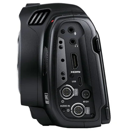 Blackmagic Cinema Camera 6K