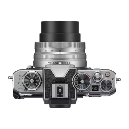 Nikon Z fc + 16-50 mm f/3.5-6.3 VR