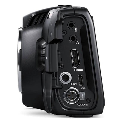 Blackmagic Pocket Cinema Camera 4K