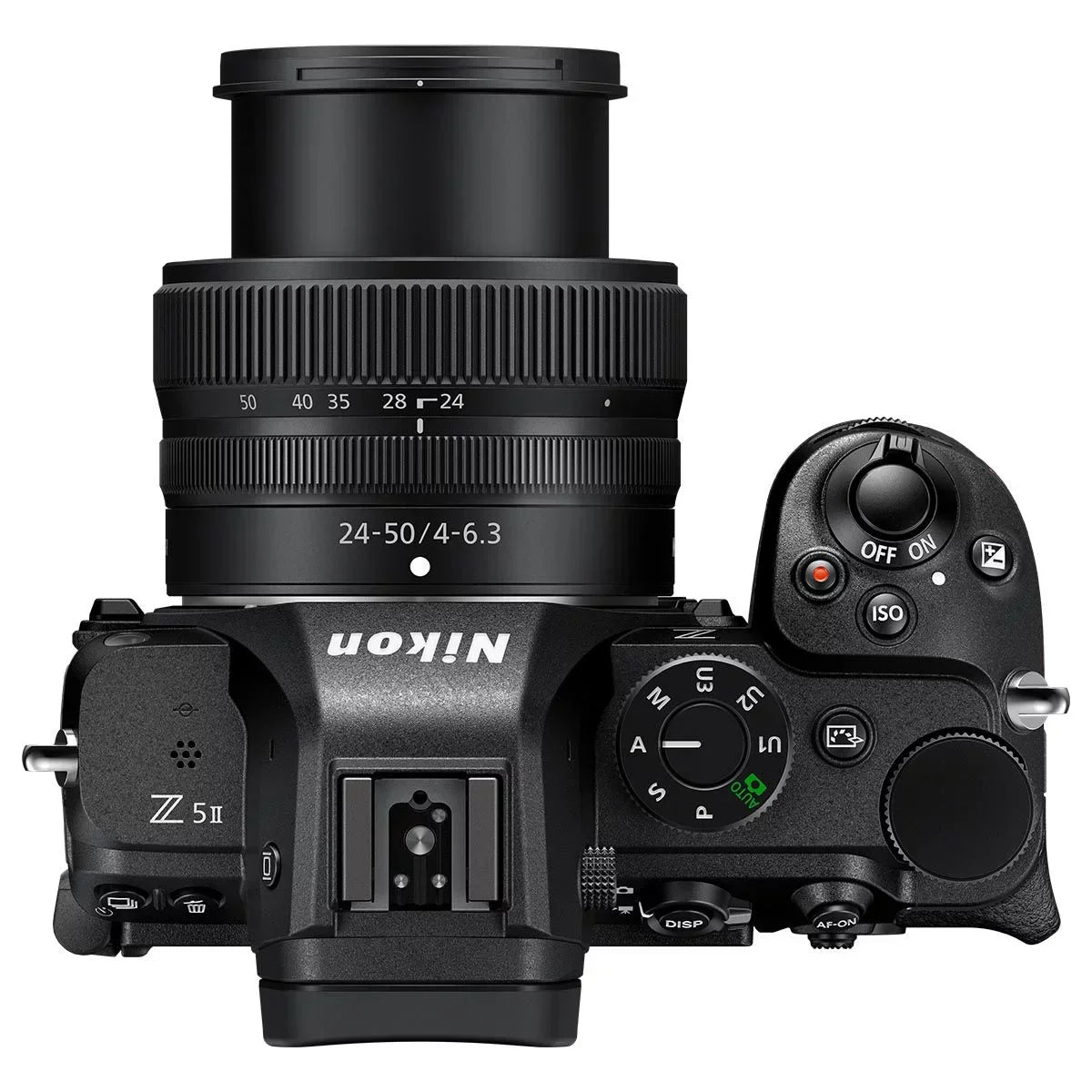Nikon Z5 II + Z 24–50 mm f/4–6.3