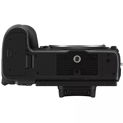 Nikon Z6 II + Z 24-200 mm f/4–6.3 VR