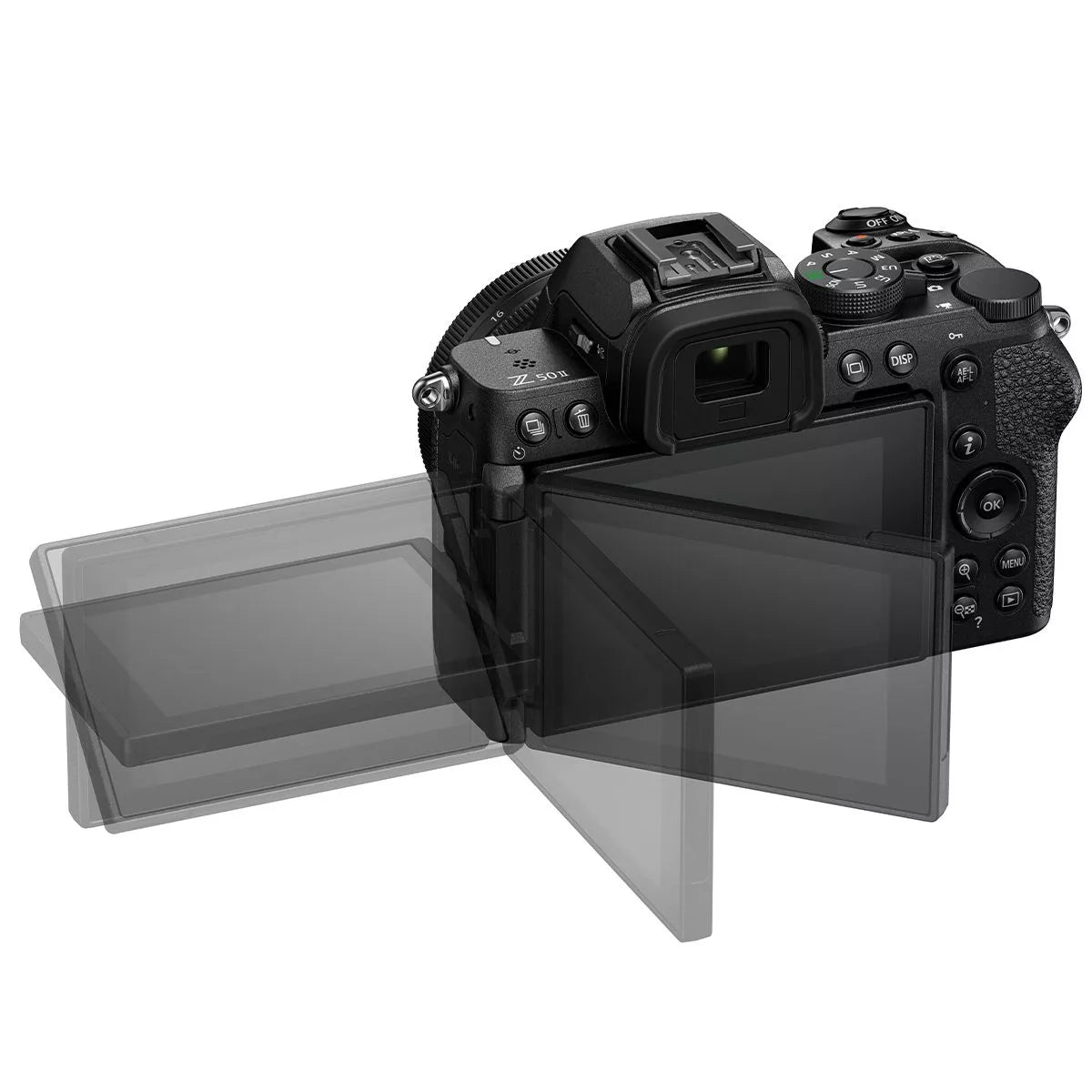 Nikon Z50 II + NIKKOR Z DX 16–50 mm f/3.5–6.3 VR