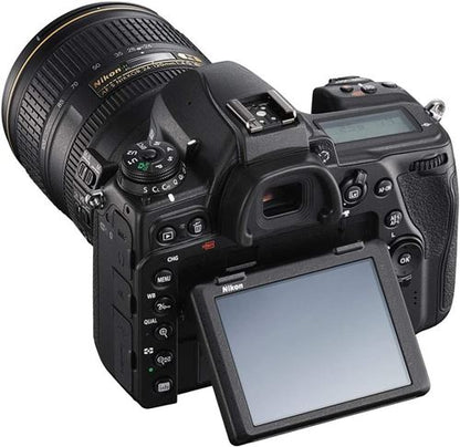 Nikon D780 + AF-S 24-120 mm f/4 VR