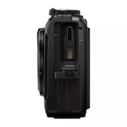 OM System Tough TG-7 (black)