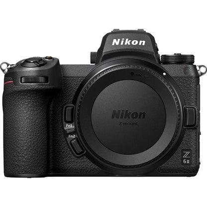 Nikon Z6 II + Z 24-200 mm f/4–6.3 VR