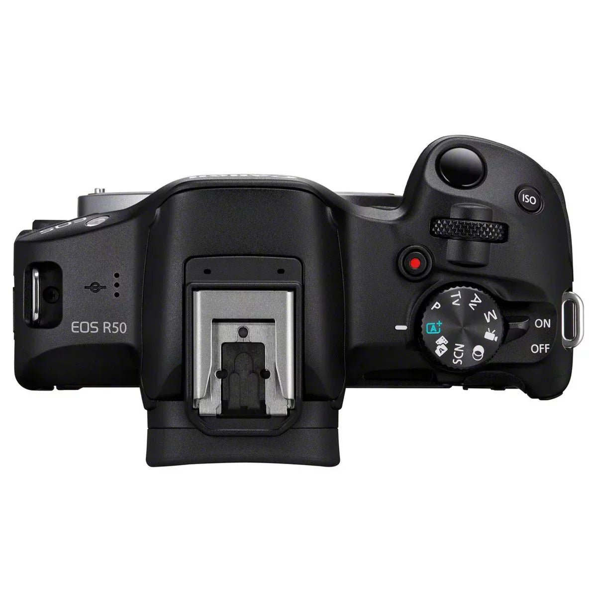 Canon EOS R50 Body Black