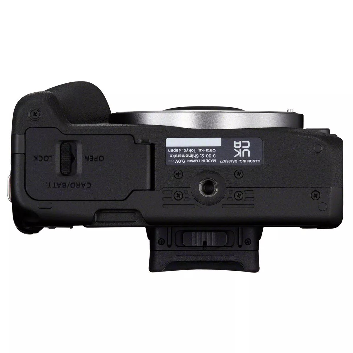 Canon EOS R50 Body Black