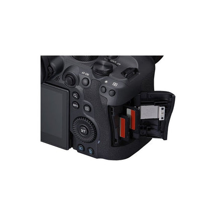 Canon EOS R6 Mark II Body