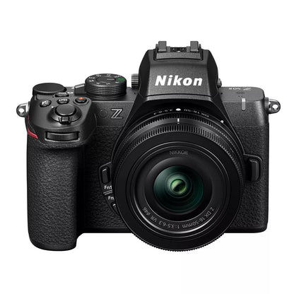 Nikon Z50 II + 16-50mm + 50-250mm VR