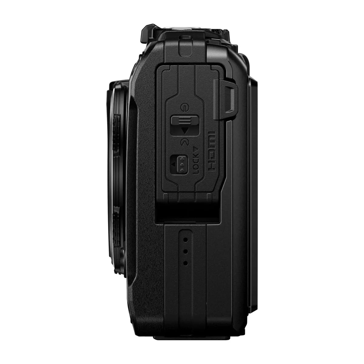 OM System Tough TG-7 (black)