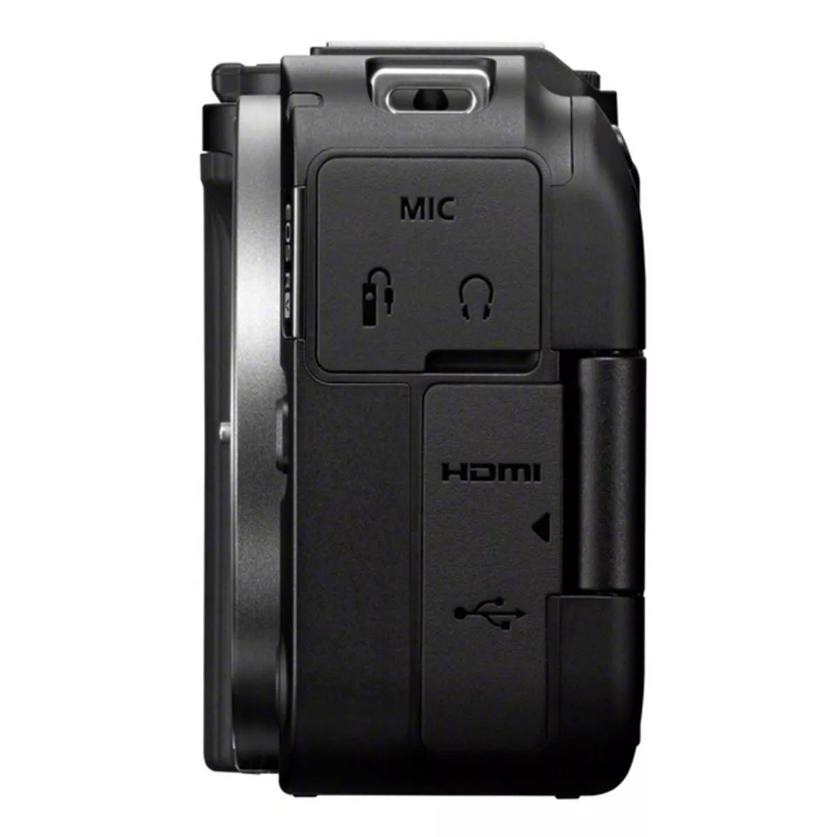 Canon EOS R50 V + RF-S 14–30 mm f/4–6.3 IS STM PZ