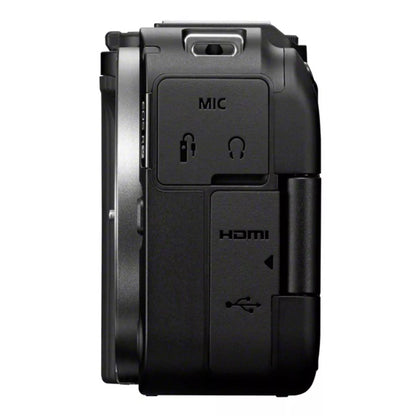 Canon EOS R50 V + RF-S 14–30 mm f/4–6.3 IS STM PZ