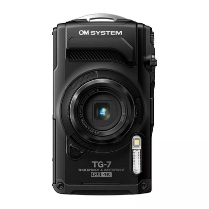 OM System Tough TG-7 (black)