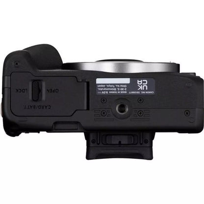 Canon EOS R50 (black) + RF-S 18-150 mm f/3.5-6.3 IS STM