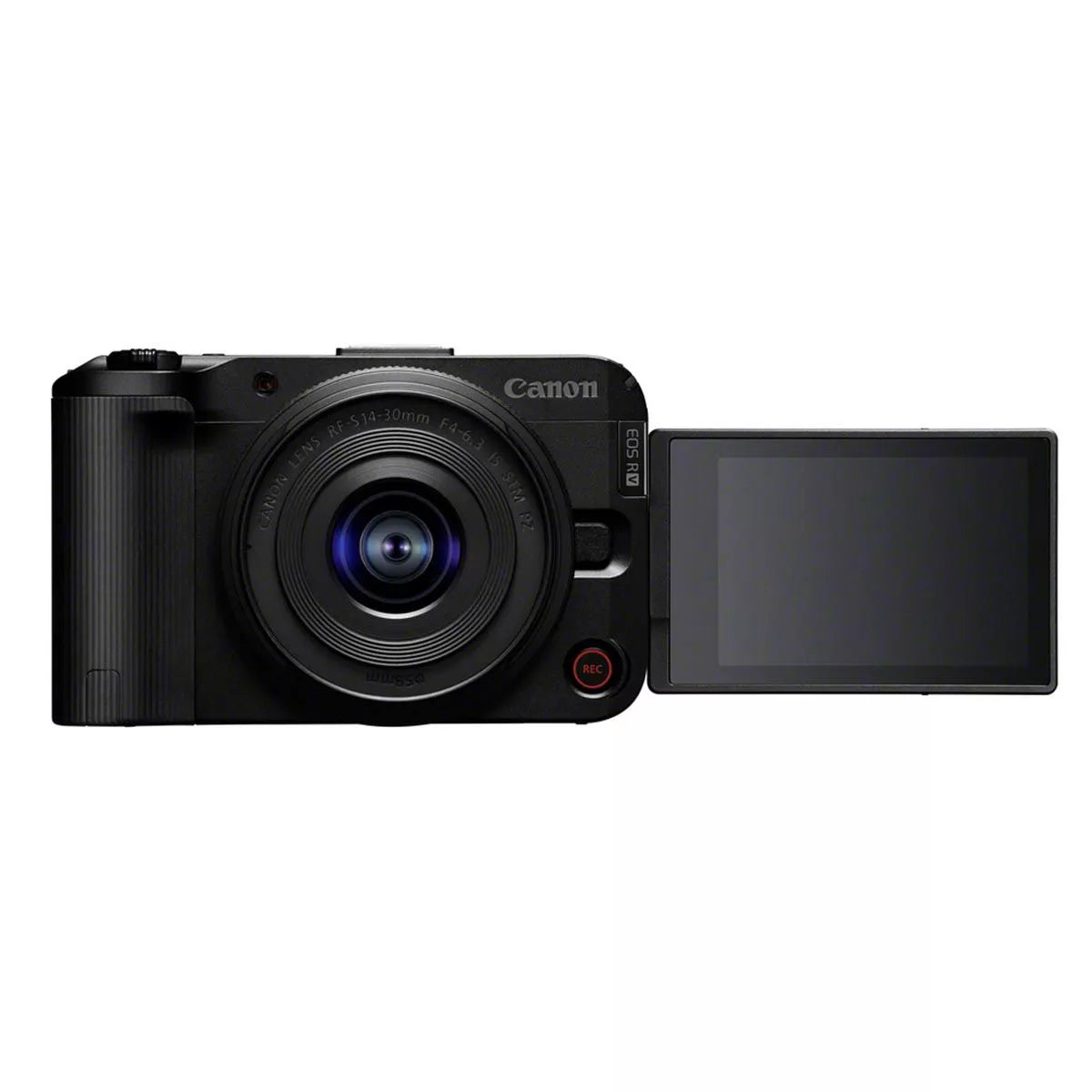 Canon EOS R50 V + RF-S 14–30 mm f/4–6.3 IS STM PZ