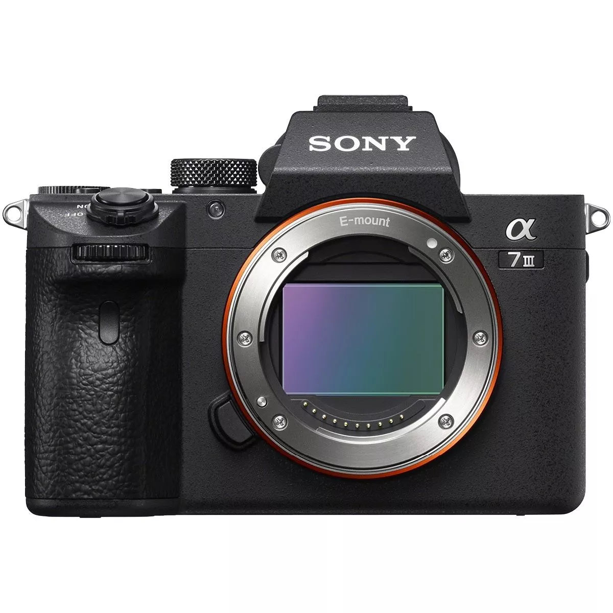 Sony A7 III (black) Body (Sony ILCE-7M3)