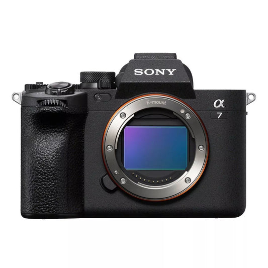 Sony Alpha 7 IV Body - (Sony ILCE-7)