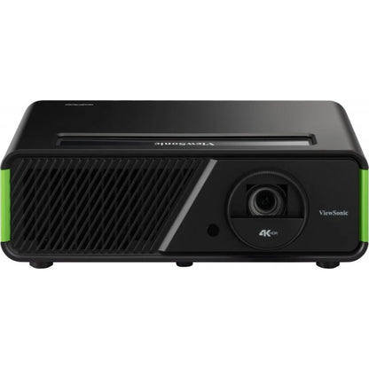 Viewsonic X1-4K LED 4K UltraHD 3D 2900 Lúmenes Negro