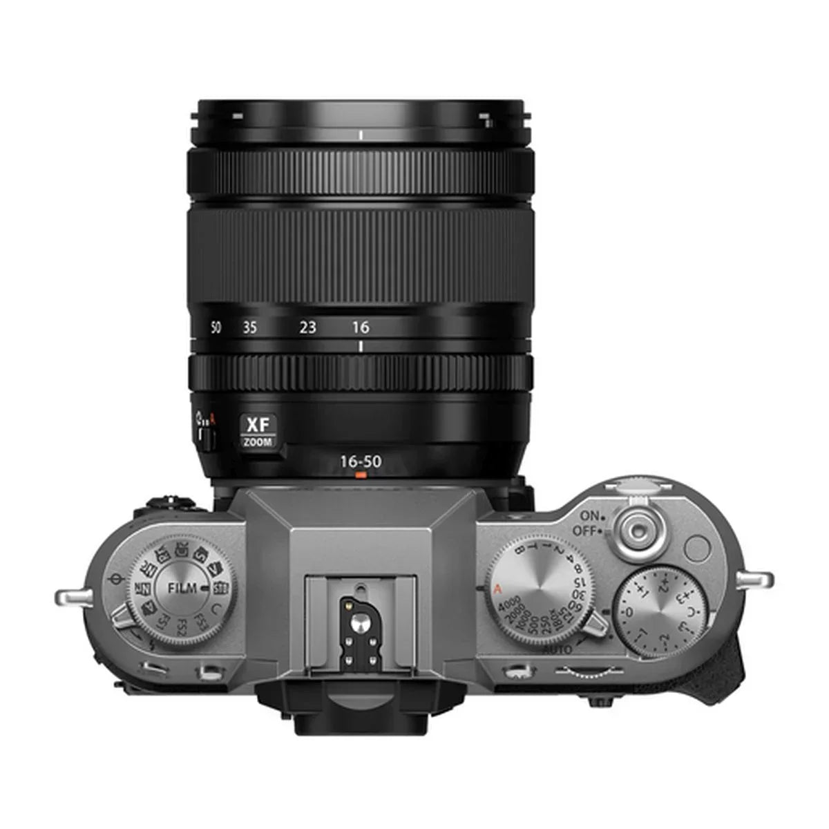 Fujifilm X-T50 + Lente XF 16-50mm f/2.8-4.8 R LM WR (Plata)