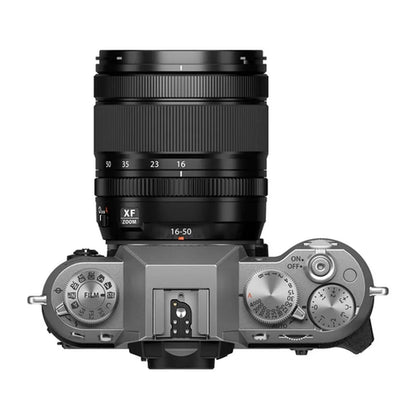 Fujifilm X-T50 + Lente XF 16-50mm f/2.8-4.8 R LM WR (Plata)