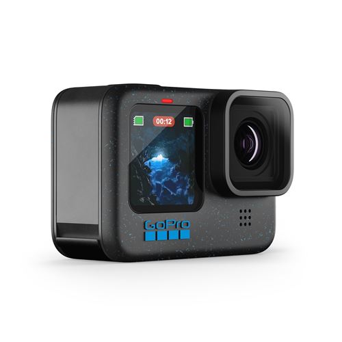 GoPro HERO12 Negro