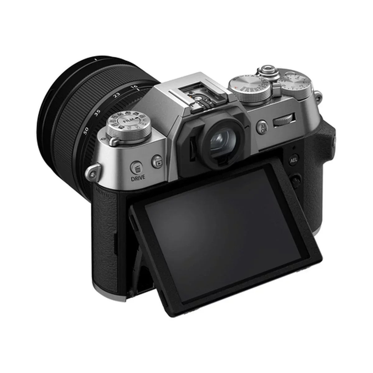 Fujifilm X-T50 + Lente XF 16-50mm f/2.8-4.8 R LM WR (Plata)