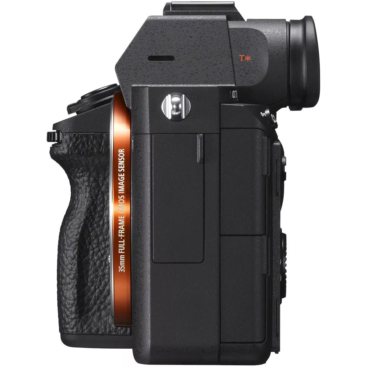 Sony A7 III (black) Body (Sony ILCE-7M3)
