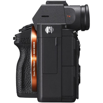 Sony A7 III (black) Body (Sony ILCE-7M3)