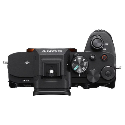 Sony Alpha 7 IV Body - (Sony ILCE-7)