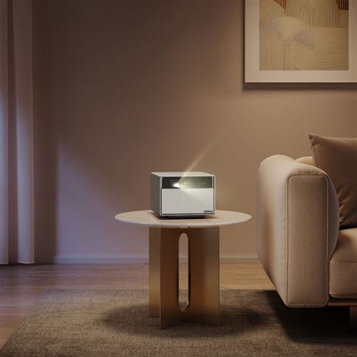 Xgimi Horizon Ultra 2300 ANSI Lumen DLP 2160p (3840x2160) 3D