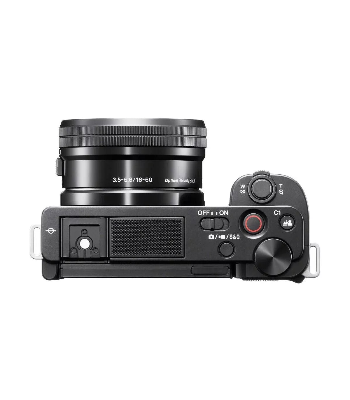 Sony Vlog ZV-E10 + 16-50 mm F / 3.5-5.6 (ZVE10LBDI.EU)