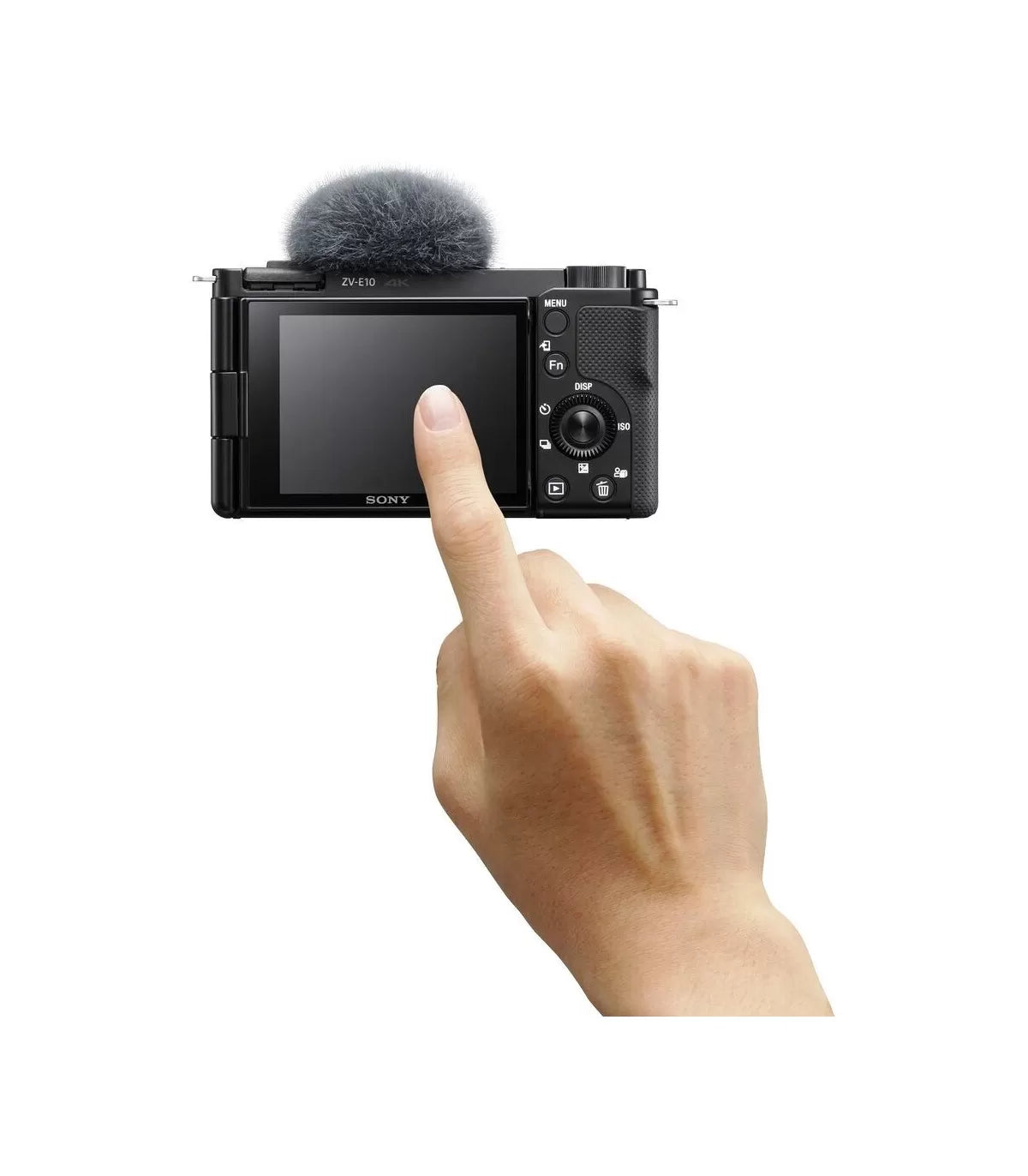 Sony Vlog ZV-E10 + 16-50 mm F / 3.5-5.6 (ZVE10LBDI.EU)