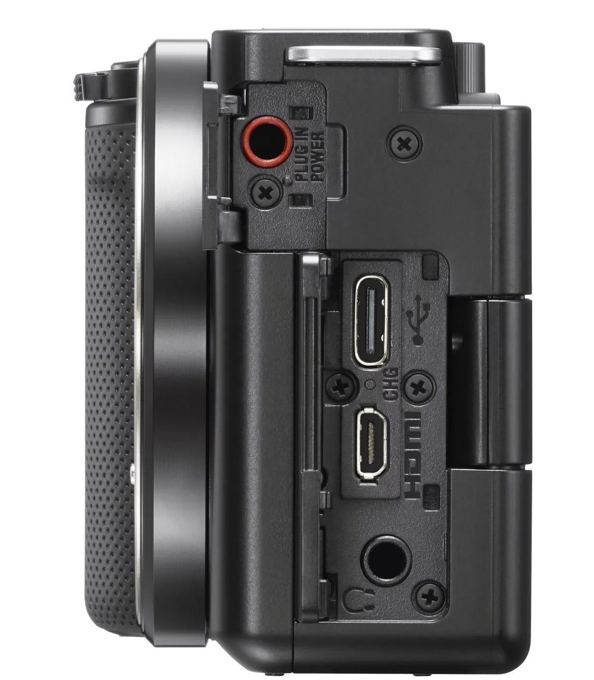 Sony Vlog ZV-E10 + 16-50 mm F / 3.5-5.6 (ZVE10LBDI.EU)