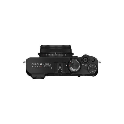 Fujifilm X100VI negro