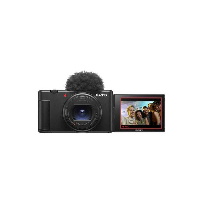 Sony ZV-1 II (Negro)