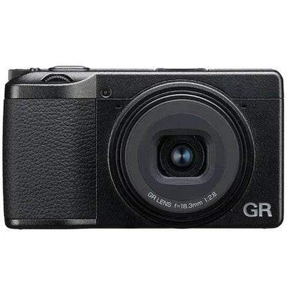 Ricoh GR III HDF