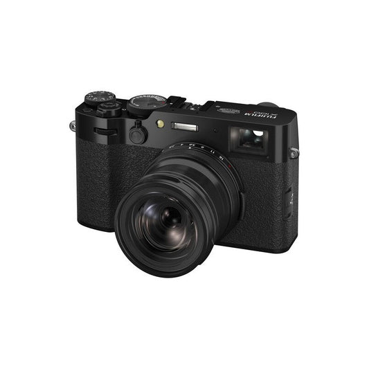Fujifilm X100VI negro