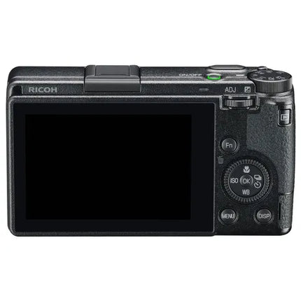 Ricoh GR III Negro