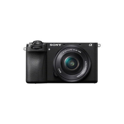 Sony Alpha 6700 + 16-50mm E PZ 16-50mm F3.5-5.6 OSS