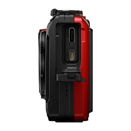 OM System Tough TG-7 - Rojo