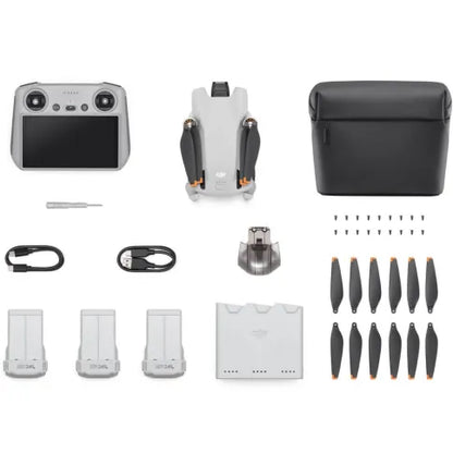 DJI Mini 3 Fly More Combo + RC Smart controller