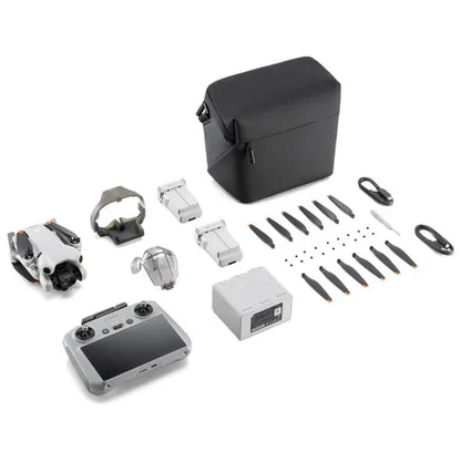 DJI Mini 4 Pro Fly More Combo + Smart Controller