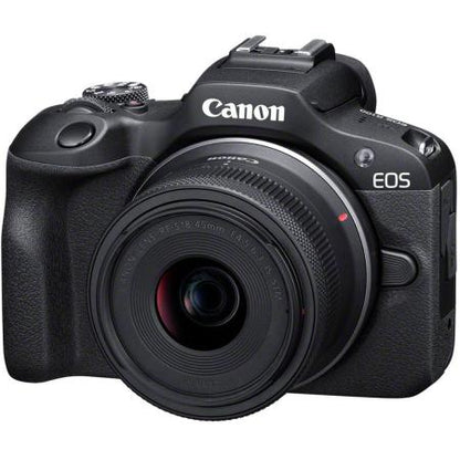 Canon EOS R100 Negro + RF-S 18-45mm IS STM