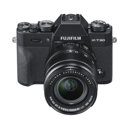 Fujifilm X-T30 II + XC