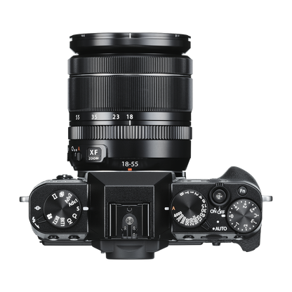 Fujifilm X-T30 II + XC