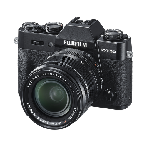 Fujifilm X-T30 II + XC