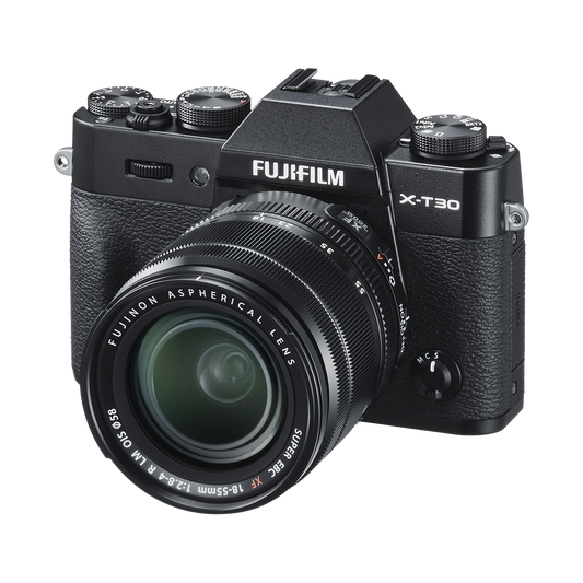 Fujifilm X-T30 II + XC