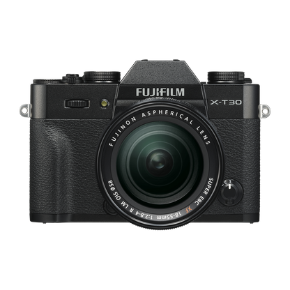 Fujifilm X-T30 II + XC