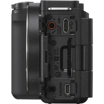 Sony Alpha ZV-E10 NEGRO II